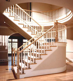 Выбор лестницы для дома 3