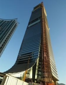 Международный Комерческий Центр в Гонконге 2