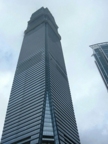 Международный Комерческий Центр в Гонконге 3