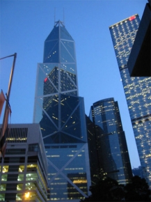 Башня Банка Китая 3