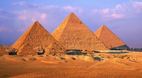 Архитектура пирамид