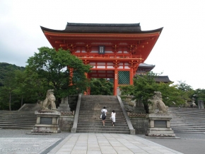 Храм Киемидзу-дэра 2