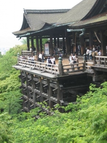 Храм Киемидзу-дэра 3