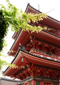 Храм Киемидзу-дэра 4