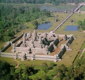 Ангкор - наследие кхмеров