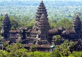 Ангкор - наследие кхмеров 2