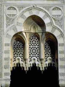 Декоративные средства в исламской архитектуре 3