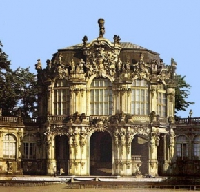 Архитектура барокко