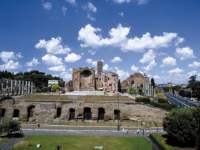 Архитектура Древнего Рима 2