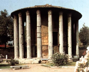 Архитектура этрусских храмов