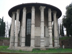 Становление римского храмового искусства 2