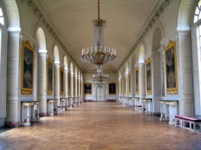 Дворец "Малый Трианон" в Версале 3