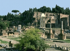 Архитектурное наследие Рима