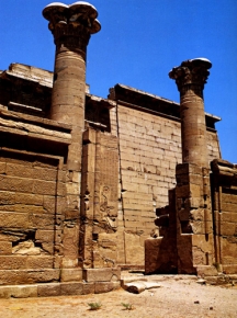 Архитектура древнего Египта 2
