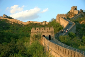 Великая Китайская стена 1